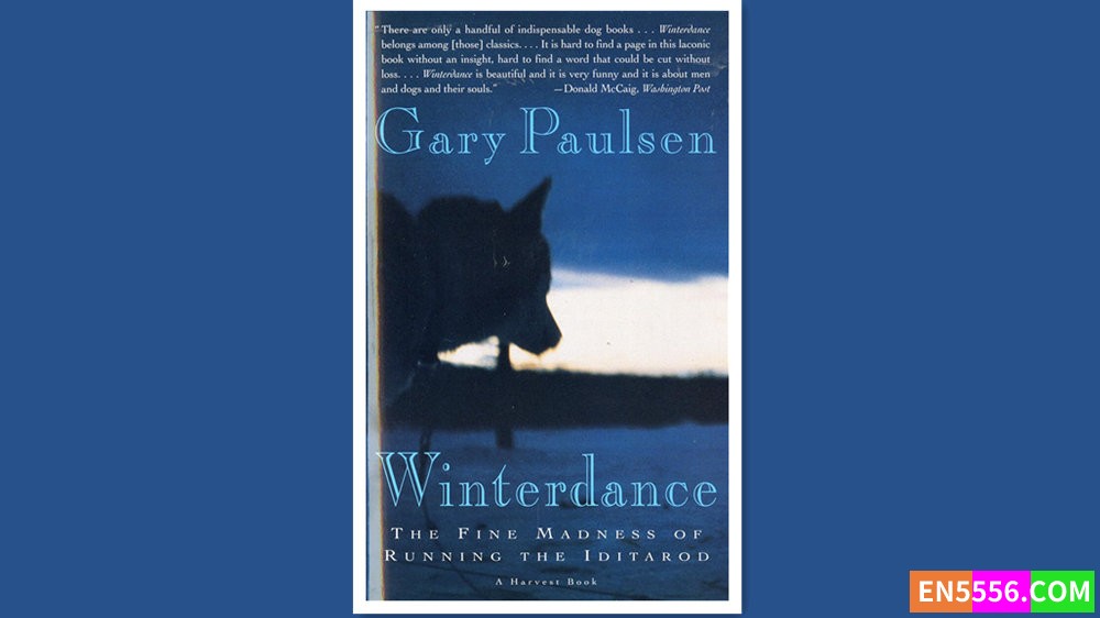 Winterdance - Gary Paulsen 有声书音频MP3+电子书1423 作者:英语小助手 帖子ID:280647 