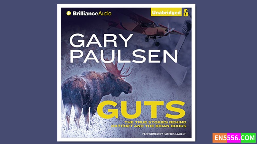 Guts - Gary Paulsen 有声书音频MP3+电子书2009 作者:英语小助手 帖子ID:280649 