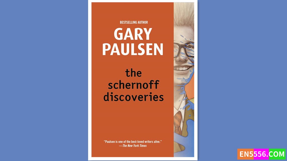 The Schernoff Discoveries - Gary Paulsen 有声书音频MP3+电子书2220 作者:英语小助手 帖子ID:280655 