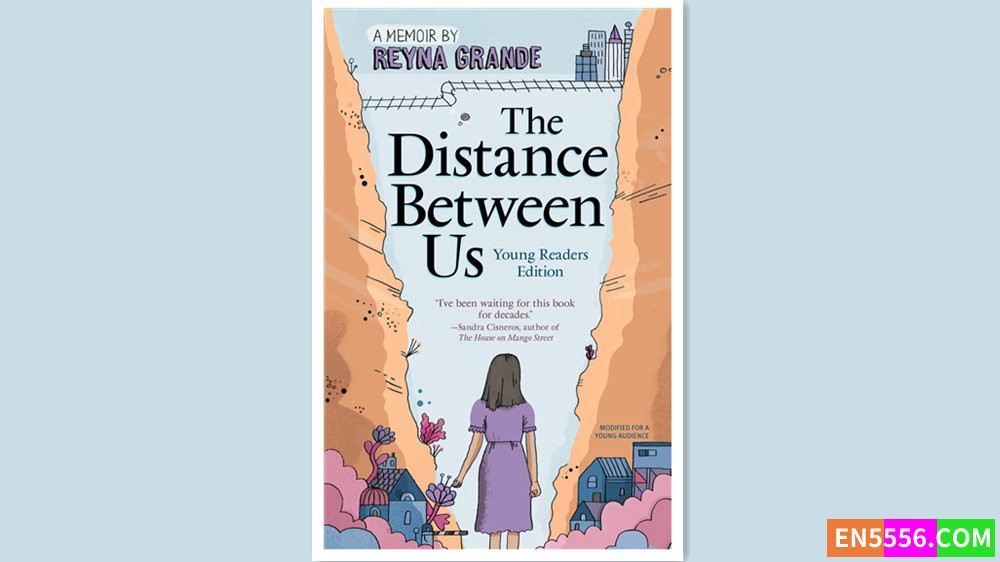 The Distance Between Us (Young Readers Edition) - Reyna Grande - 有声书音频MP3+电子书7480 作者:英语小助手 帖子ID:280662 