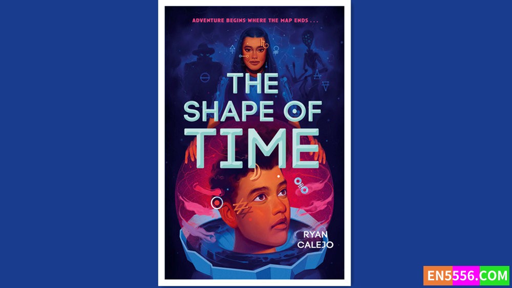 The Shape of Time - Ryan Calejo 有声书音频MP3+电子书7959 作者:英语小助手 帖子ID:280670 