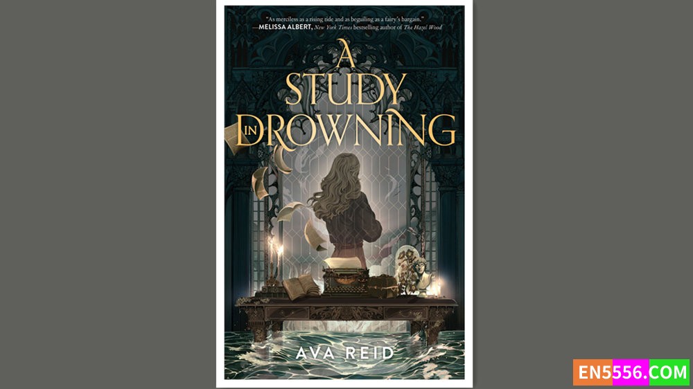 A Study in Drowning - Ava Reid 有声书音频MP3+电子书4581 作者:英语小助手 帖子ID:280674 