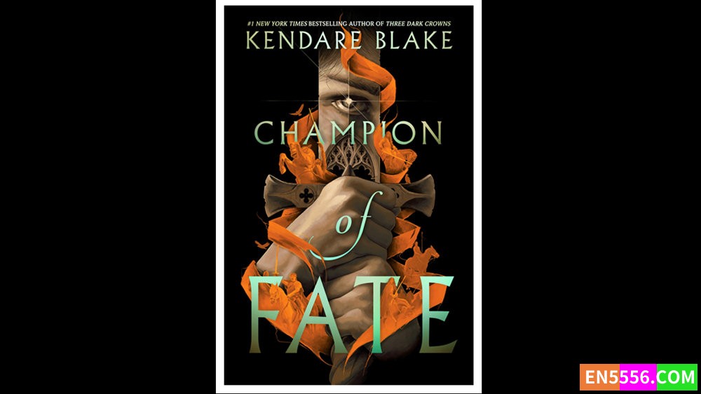 Champion of Fate - Kendare Blake 有声书音频MP3+电子书6917 作者:英语小助手 帖子ID:280676 