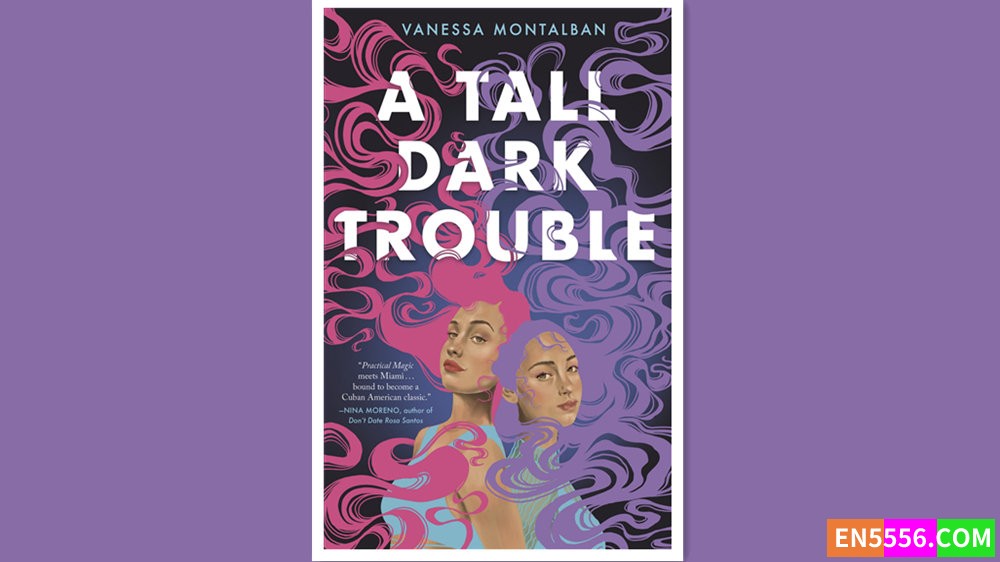 A Tall Dark Trouble - Vanessa Montalban 有声书音频MP3+电子书63 作者:英语小助手 帖子ID:280683 