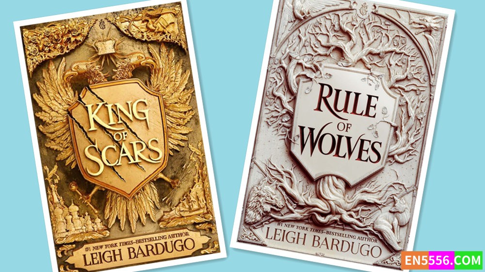 King of Scars Series 1-2 - Leigh Bardugo - 有声书音频+电子书7204 作者:英语小助手 帖子ID:280685 