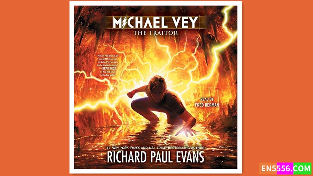 Michael Vey Series 1-9 - Richard Paul Evans 有声书音频MP3+电子书 1-81742 作者:英语小助手 帖子ID:280687 