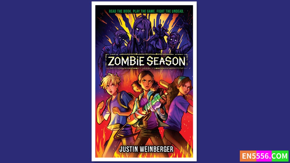 Zombie Season - Justin Weinberger 有声书音频MP3+电子书1718 作者:英语小助手 帖子ID:280699 