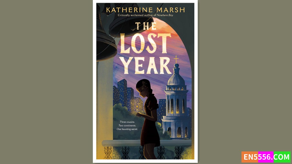 The Lost Year - Katherine Marsh 有声书音频MP3+电子书1462 作者:英语小助手 帖子ID:280700 