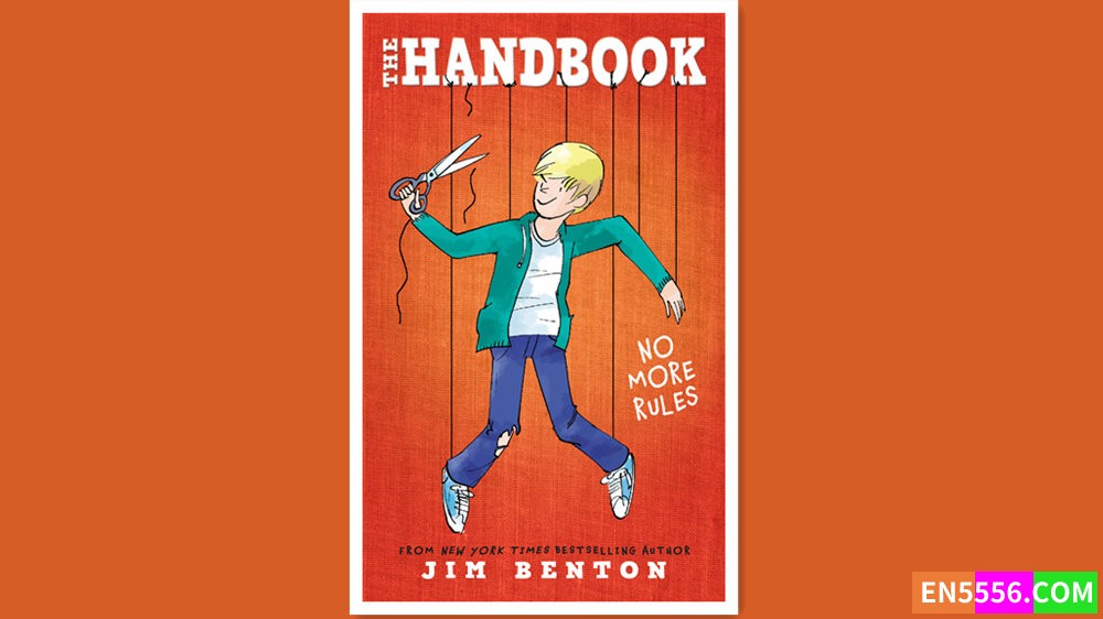 The Handbook - Jim Benton有声书音频MP3+电子书3230 作者:英语小助手 帖子ID:280701 