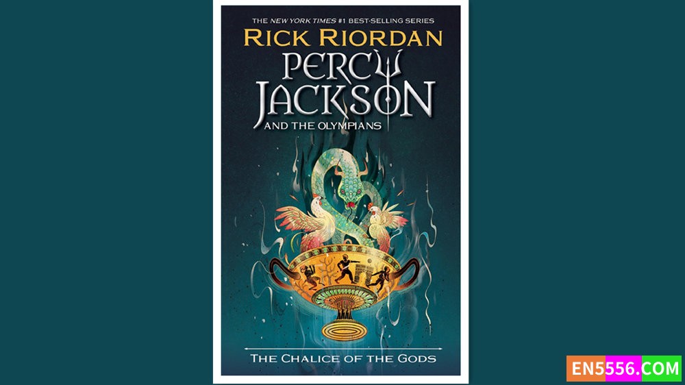 Percy Jackson and the Olympians 1-6+5.5 - Rick Riordan 电子书 mobi+epub 波西·杰克逊7241 作者:英语小助手 帖子ID:280710 