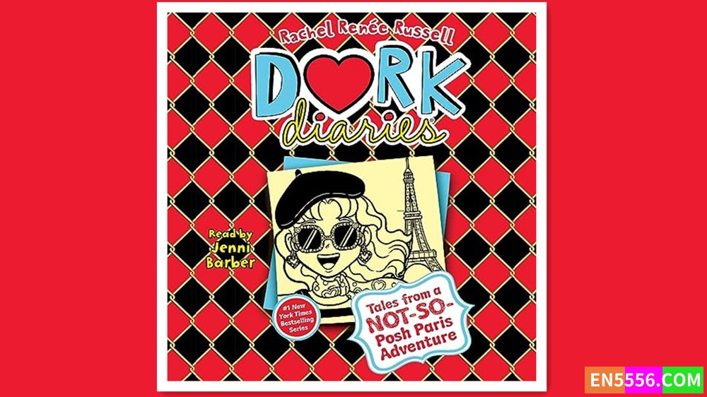 Dork Diaries Series 1-15 - Rachel Renee Russell 有声书音频MP3 + 电子书195 作者:英语小助手 帖子ID:280712 