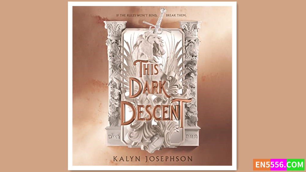 This Dark Descent - Kalyn Josephson 有声书音频MP3+电子书691 作者:英语小助手 帖子ID:280715 