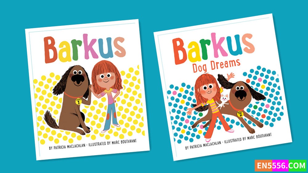 Barkus Series 1-2 - Patricia MacLachlan 有声书音频MP3+电子书1308 作者:英语小助手 帖子ID:280729 