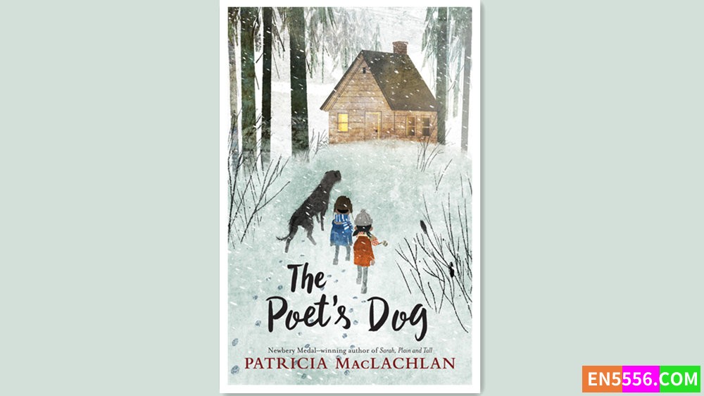 The Poet's Dog - Patricia MacLachlan 有声书音频MP3+电子书7462 作者:英语小助手 帖子ID:280730 