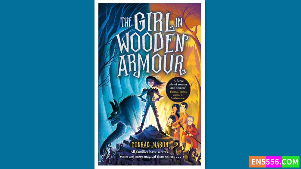 The Girl in Wooden Armour - Conrad Mason 有声书音频MP3+电子书3406 作者:英语小助手 帖子ID:280733 