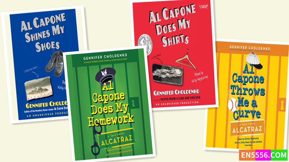 Al Capone Series 1-4 - Gennifer Choldenko 有声书音频MP3+电子书7869 作者:英语小助手 帖子ID:280738 