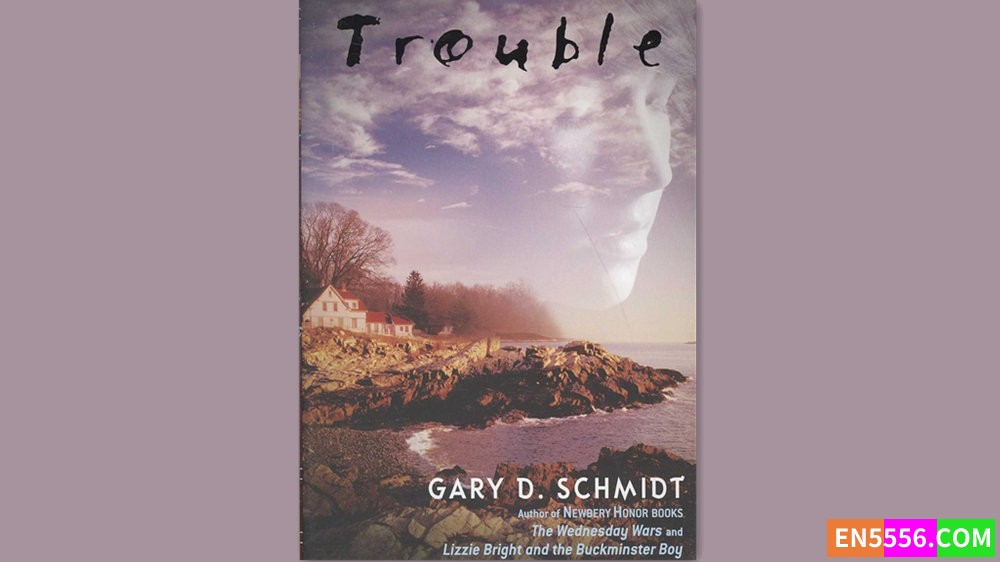 Trouble - Gary D. Schmidt 有声书音频MP3+电子书9021 作者:英语小助手 帖子ID:280753 