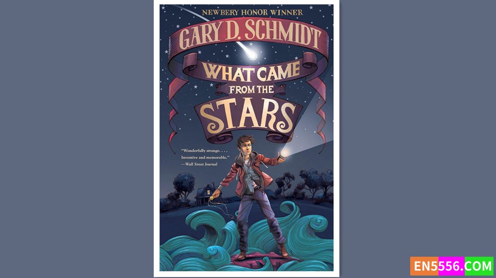 What Came From the Stars - Gary D. Schmidt 有声书音频MP3+电子书1383 作者:英语小助手 帖子ID:280754 