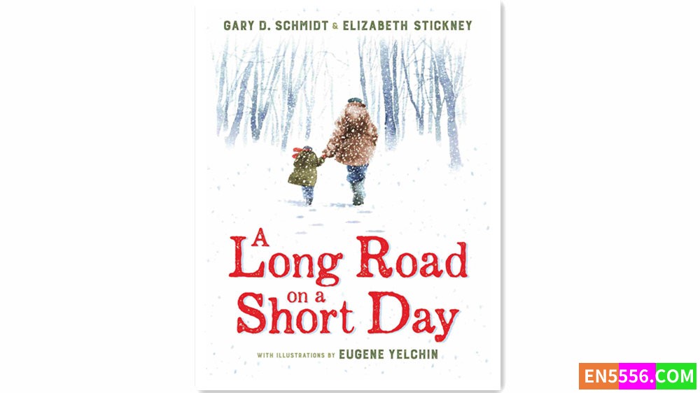 A Long Road on a Short Day - Gary D. Schmidt 有声书音频MP3+电子书4528 作者:英语小助手 帖子ID:280755 