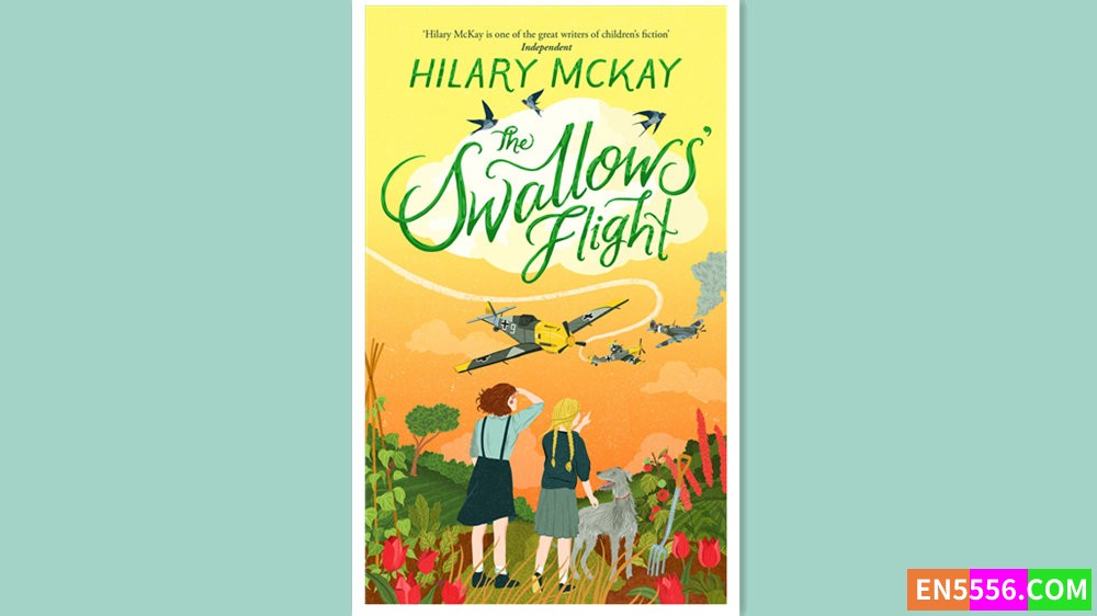 The Swallows' Flight - Hilary McKay 有声书音频MP3+电子书4252 作者:英语小助手 帖子ID:280757 