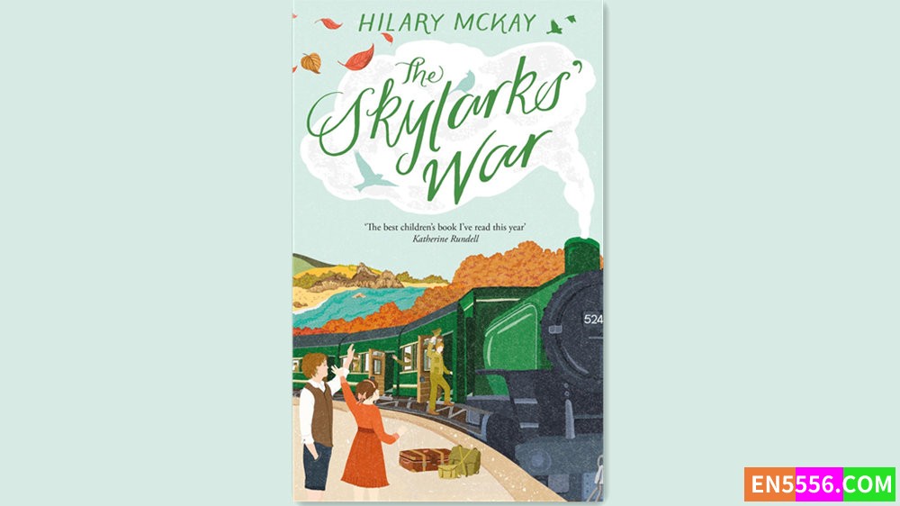 The Skylarks' War - Hilary McKay 有声书音频MP3+电子书1054 作者:英语小助手 帖子ID:280761 