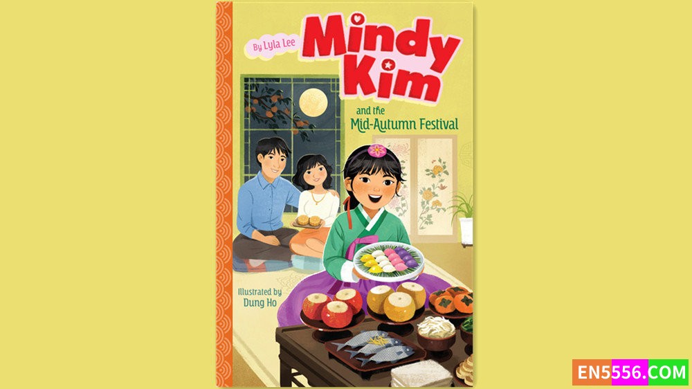Mindy Kim Series 1-10 - Lyla Lee 电子书mobi+epub5582 作者:英语小助手 帖子ID:280763 