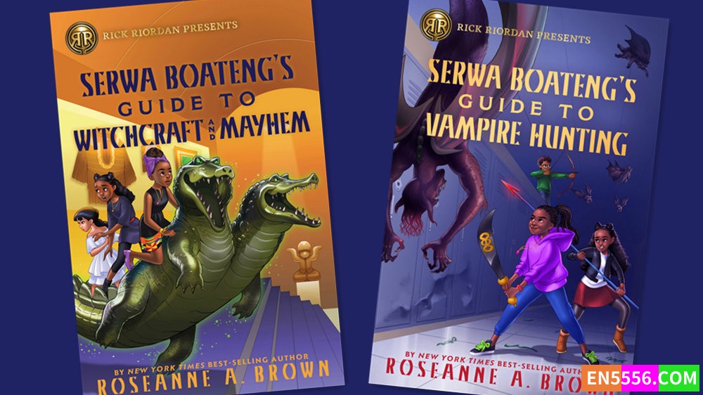 Serwa Boateng Series 1-2 - Roseanne A. Brown - MP3有声书音频mp3+电子书7729 作者:英语小助手 帖子ID:280771 