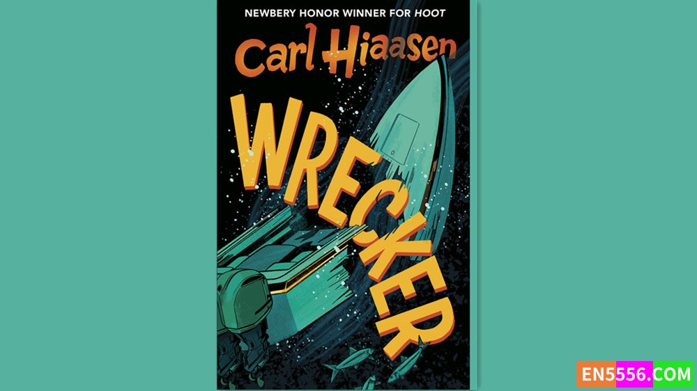 Wrecker - Carl Hiaasen 有声书音频MP3+电子书 - 美国亚马逊2023年度最佳童书 9-12岁1668 作者:英语小助手 帖子ID:280778 
