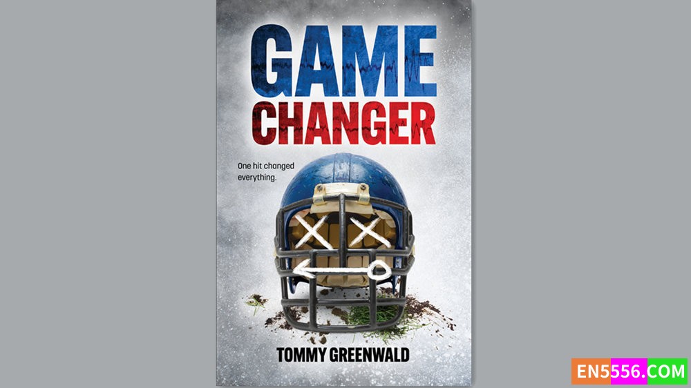 Game Changer - Tommy Greenwald 有声书音频MP3+电子书4789 作者:英语小助手 帖子ID:280780 