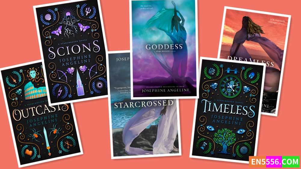 Starcrossed Series 1-6 - Josephine Angelini 电子书mobi+epub5758 作者:英语小助手 帖子ID:280789 