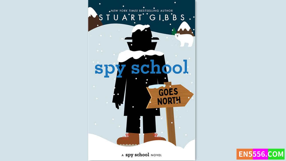 The Spy School Series 1-11- Stuart Gibbs - 有声书音频MP3+电子书5733 作者:英语小助手 帖子ID:280790 