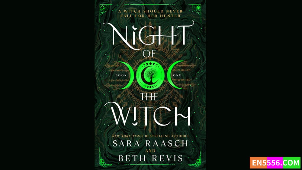 Night of the Witch - Sara Raasch 有声书音频MP3+电子书 - 美国亚马逊编辑推荐2023年10月最佳青年图书677 作者:英语小助手 帖子ID:280796 