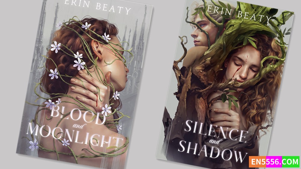 Blood and Moonlight Series 1-2 - Erin Beaty 有声书音频MP3+电子书8481 作者:英语小助手 帖子ID:280797 