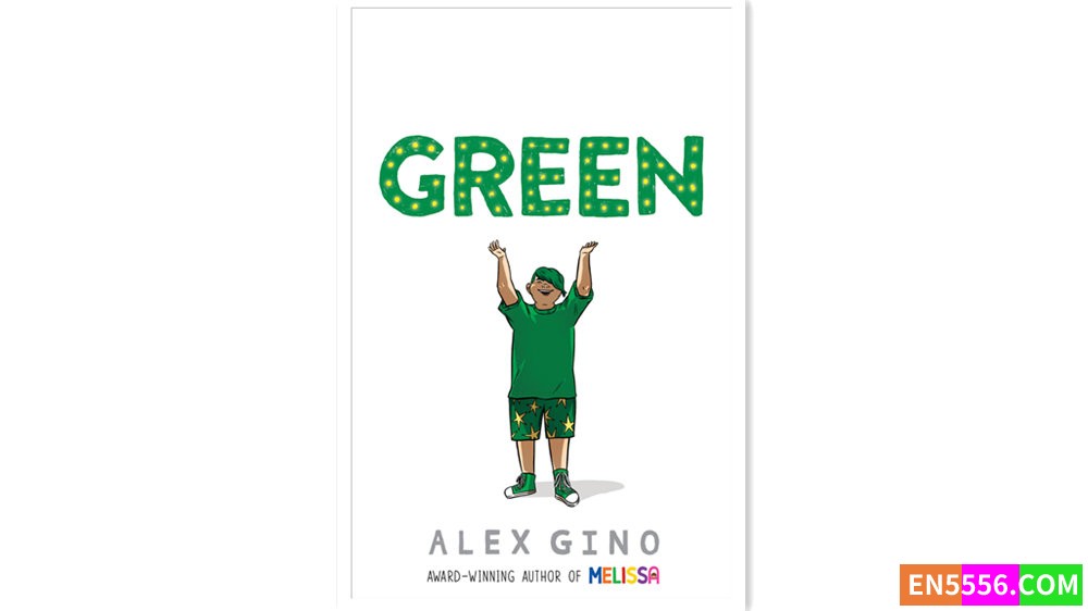 Green - Alex Gino 有声书音频MP3+电子书2980 作者:英语小助手 帖子ID:280799 