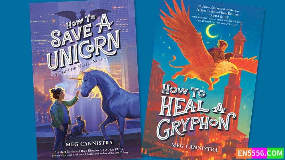 A Giada the Healer Series 1-2 - Meg Cannistra 电子书mobi+epub5858 作者:英语小助手 帖子ID:280801 