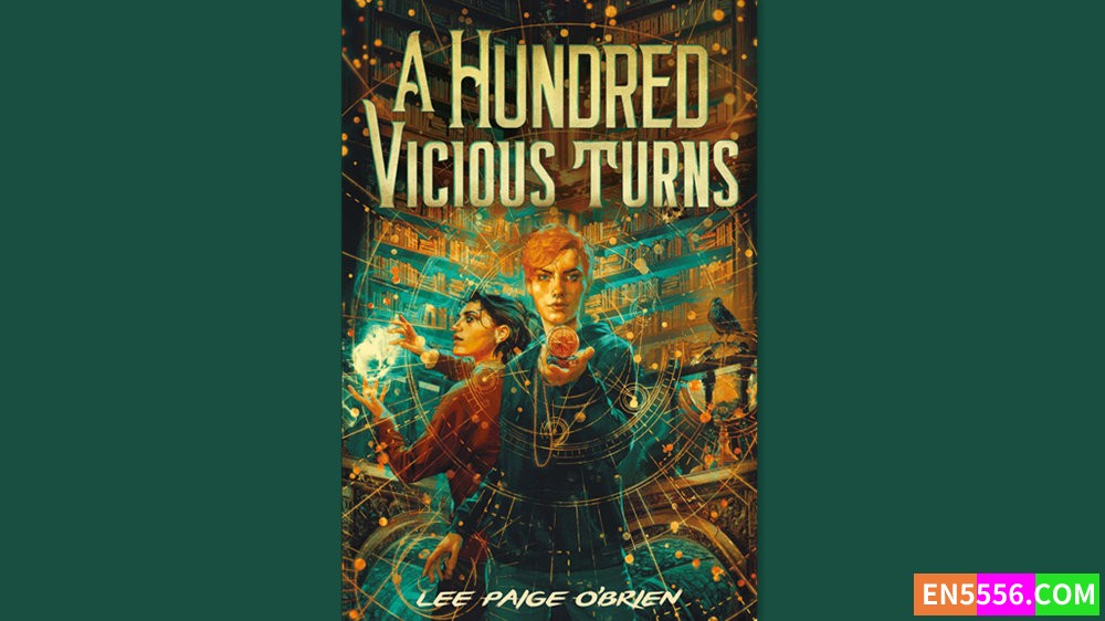 A Hundred Vicious Turns - Lee Paige O'Brien 有声书音频M4B+电子书8996 作者:英语小助手 帖子ID:280806 