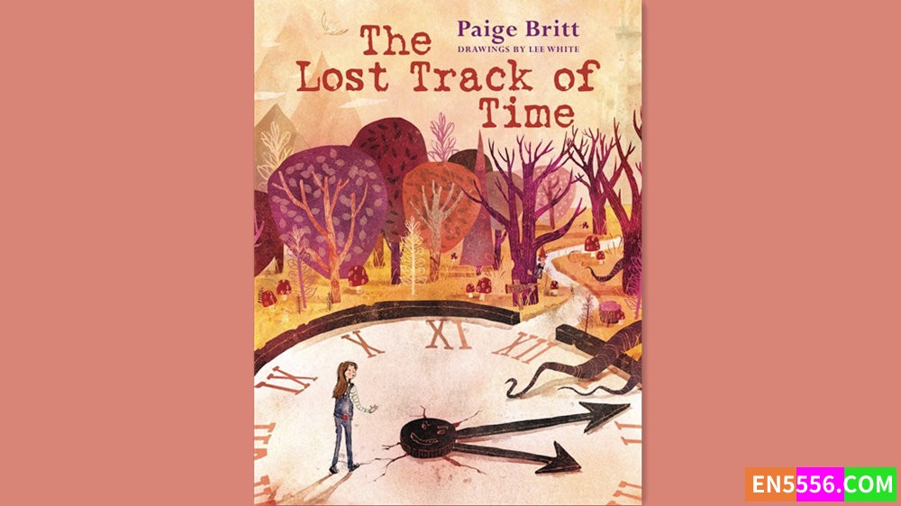 The Lost Track of Time - Paige Britt 有声书音频MP3+电子书9748 作者:英语小助手 帖子ID:280812 