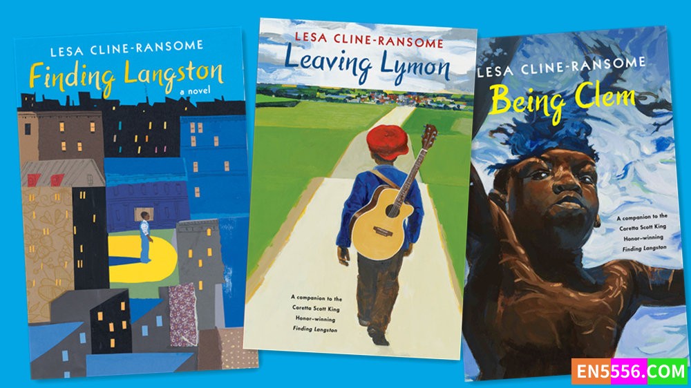 The Finding Langston Trilogy Series 1-3 - Lesa Cline-Ransome - 有声书音频MP3+电子书2410 作者:英语小助手 帖子ID:280834 
