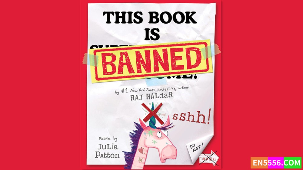 This Book Is Banned - Raj Haldar 有声书音频MP3197 作者:英语小助手 帖子ID:280862 