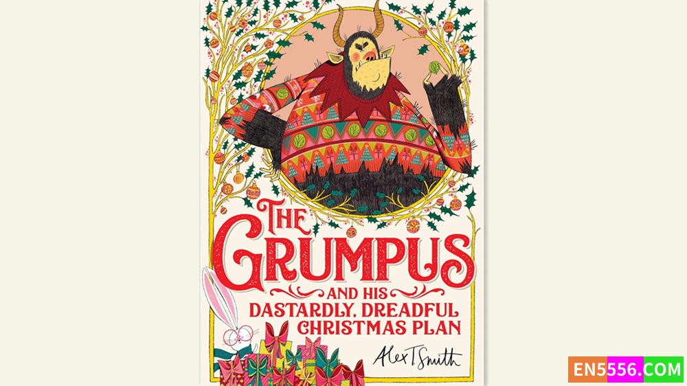 The Grumpus - Alex T. Smith 有声书音频MP39996 作者:英语小助手 帖子ID:280868 
