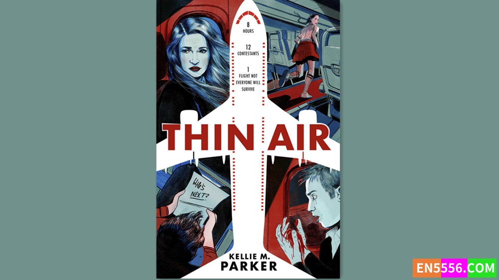 Thin Air - Kellie M. Parker 有声书音频MP3+电子书 - 美国亚马逊编辑推荐2023年10月最佳青年图书2956 作者:英语小助手 帖子ID:280872 