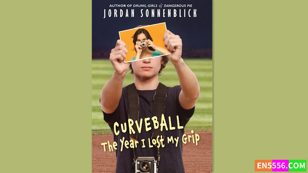 Curveball - Jordan Sonnenblick 有声书音频MP3+电子书4261 作者:英语小助手 帖子ID:280878 