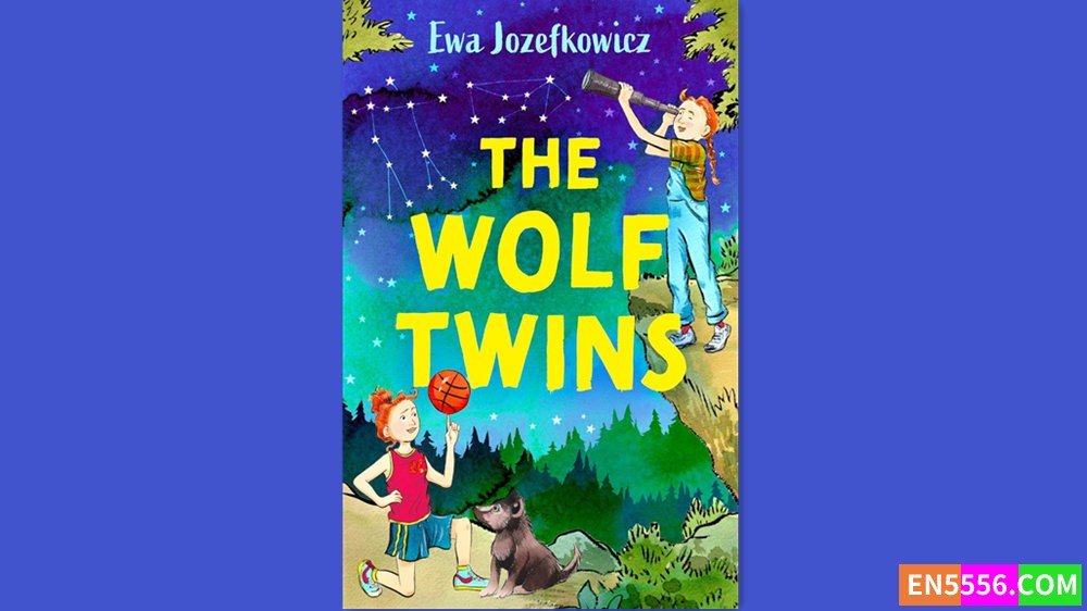 The Wolf Twins - Ewa Jozefkowicz 有声书音频MP33718 作者:英语小助手 帖子ID:280887 