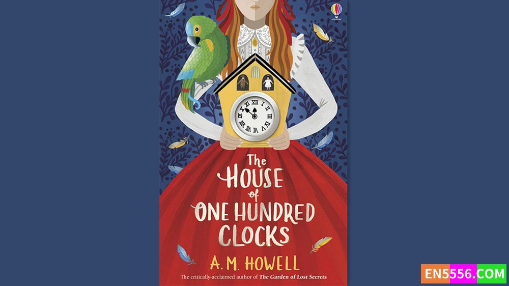 The House of One Hundred Clocks - A. M. Howell 有声书音频MP3+电子书4868 作者:英语小助手 帖子ID:280942 
