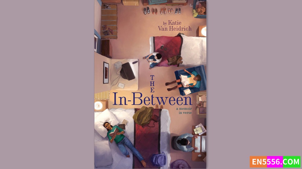 The In-Between - Katie Van Heidrich 有声书音频MP3+电子书3402 作者:英语小助手 帖子ID:280952 