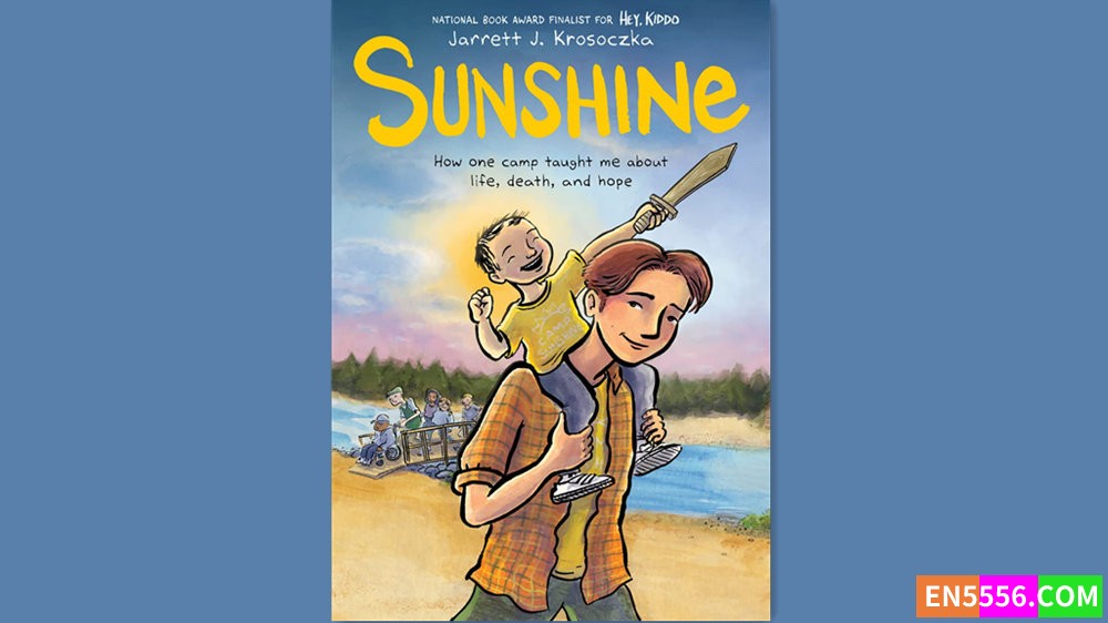 Sunshine - Jarrett J. Krosoczka 有声书音频MP3+电子书5295 作者:英语小助手 帖子ID:280956 