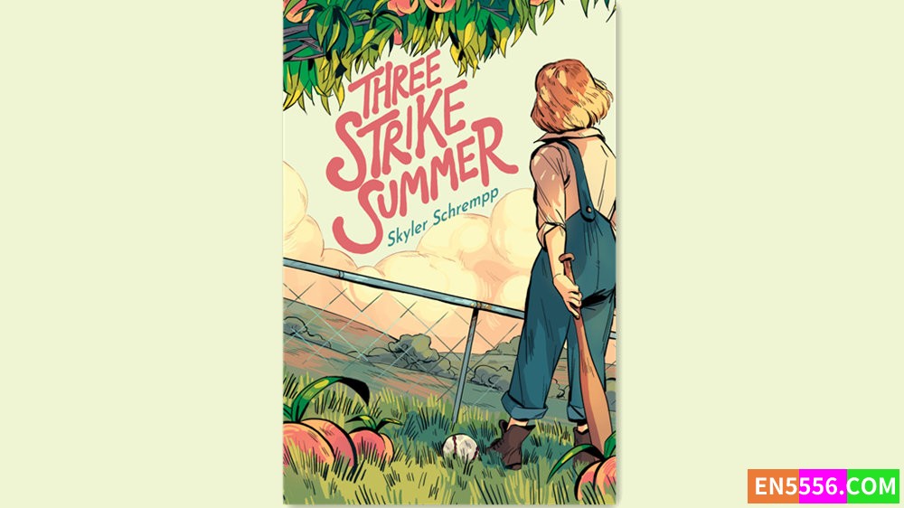 Three Strike Summer - Skyler Schrempp 有声书音频MP3+电子书5814 作者:英语小助手 帖子ID:280957 