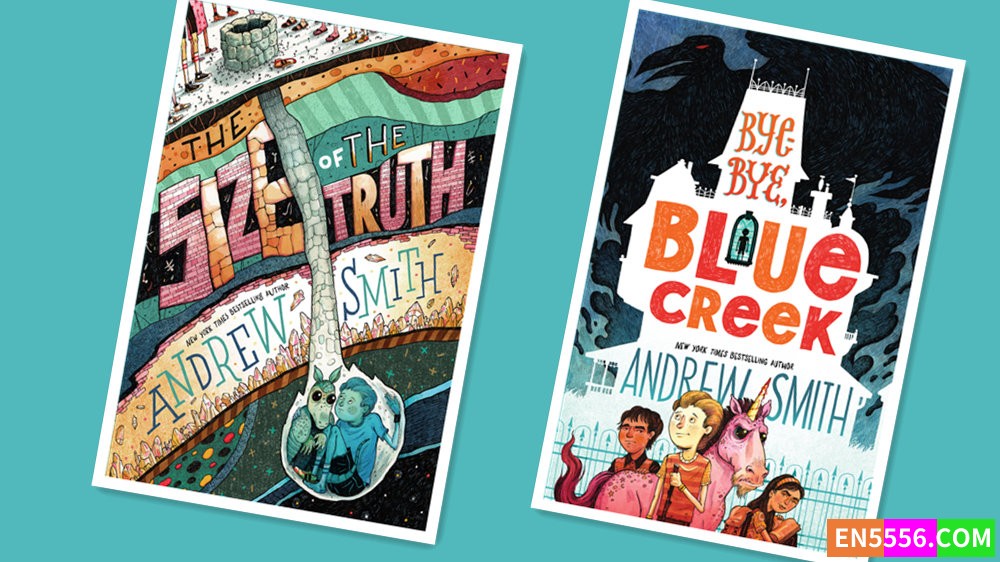 The Size of the Truth - Andrew Smith 有声书音频MP3+电子书1052 作者:英语小助手 帖子ID:280961 
