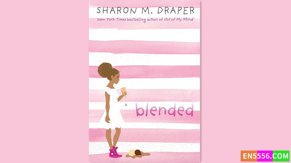 Blended - Sharon M. Draper 有声书音频MP3+电子书2909 作者:英语小助手 帖子ID:280964 