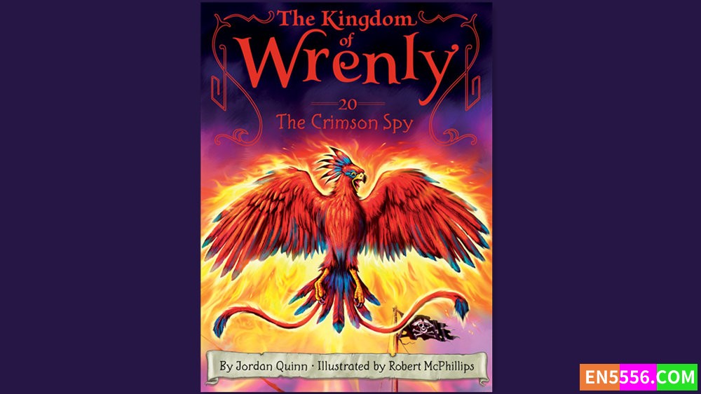 Kingdom of Wrenly Series 1-20 - Jordan Quinn 电子书mobi+epub2535 作者:英语小助手 帖子ID:280980 